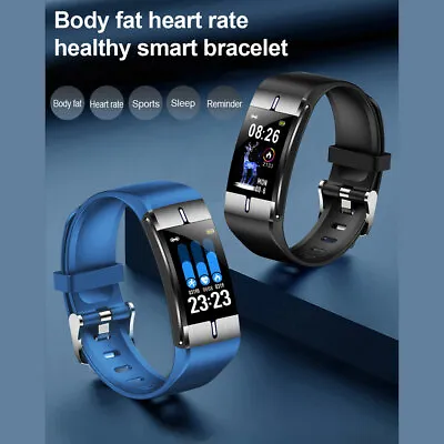 $76.87 • Buy Waterproof Bluetooth Smart Watch Wrist Phone Mate For Andriod IPhone IOS Gift YU