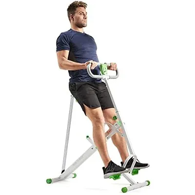 $127.99 • Buy New Fashion Squat Assist Row-N-Ride™ Trainer For Glutes Workout