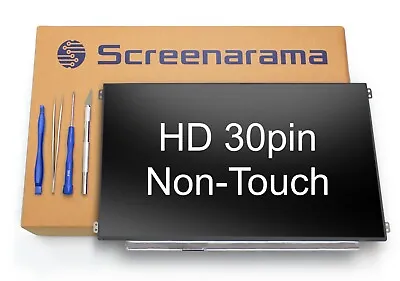 KD116N5-30NV-G7 HD 30pin Matte LED LCD Screen + Tools SCREENARAMA * FAST • $48.99