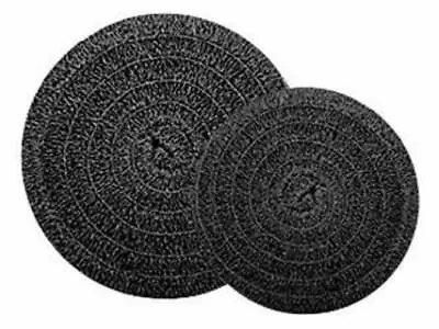 Matala Pond Filter Media 22  Round X 6  Thick- Gray • $77