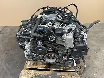 2008-2011 Mercedes C300 4-matic Engine Motor Complete Assembly Oem Lot596 • $854.05