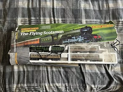 Flying Scotsman Train Set • £53