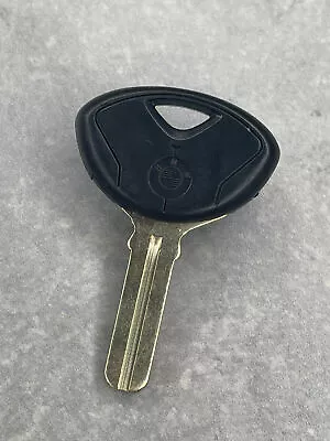 Fits BMW S1000RR F650 F800 F650G F New Blank Key With Transponder Chip ID46 7936 • $11.21