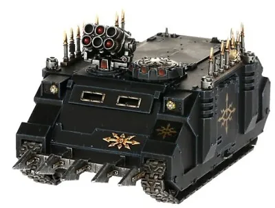 Chaos Space Marine Rhino-Tank-Nurgle-Chosen-Tzeentch-Khorne-Warhammer 40k • $98.51