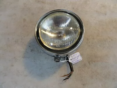 CEV 171  Moped Headlight With Working 6 Volt Sealed Beam Wit 5  Bucket • $29.99