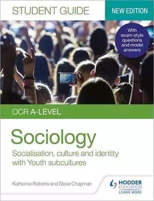 OCR A-level Sociology Student Guide 1: Socialisation Culture An • £9.41
