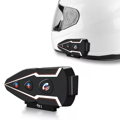 Bluetooth Headset For Motorcycle GP1 • $48.88