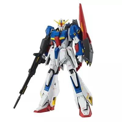 Bandai Hobby Zeta Gundam Ver.Ka MG 1/100 Model Kit • $69.95