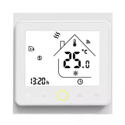 $35.60 • Buy WiFi Smart Thermostat Temperature Controller Works With Alexa Google Home