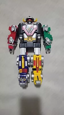 Voltron Third Dimension Mighty Lion Force Trendmasters 1998  • $25