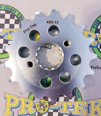 Honda Front Sprocket 520 Pitch 15T 16T 17T 2004 2005 2006 VT600C Shadow VLX600 • $19.95