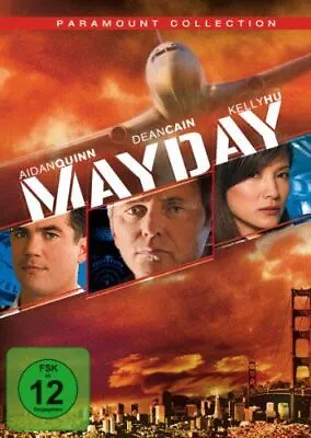 Mayday Aidan Quinn Hu Kelly Und Cain Dean • £7.79