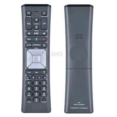 Remote Control For Comcast/Xfinity XR11 Premium Voice Activated Cable TV Backlit • $16.99