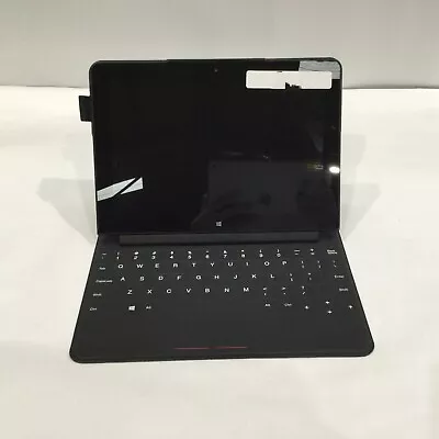 Lenovo ThinkPad 10 Tablet 10.1  Atom Z3795 4GBRAM 128GBSSD HDMI USB 2.0 Win11 • $89