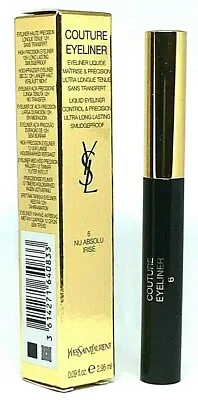 YSL Couture Liquid Eyeliner - 6 Nu Absolu Irise • £9.99