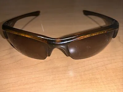 Rare! Oakley Bottlecap Sunglasses Smoked Amber/Bronze Frame • $79.99