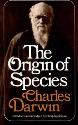 The Origin Of Species By Darwin Charles • $5.62