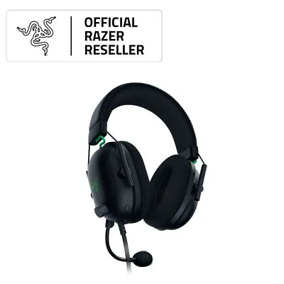 $71.20 • Buy Razer BlackShark V2 X - Wired Gaming Headset - RZ04-03240100