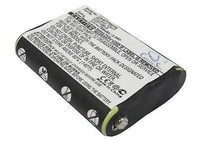  Battery For Motorola FV300FV500FV700FV700RSX500R 700mAh / 2.52Wh • $21.11