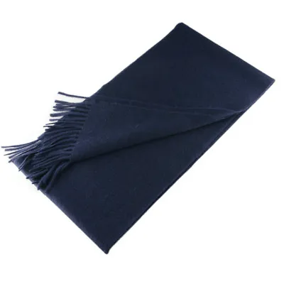 New Cashmere Winter Warm Cashmere Long Pashmina Shawl Wrap Scarf • £5.99