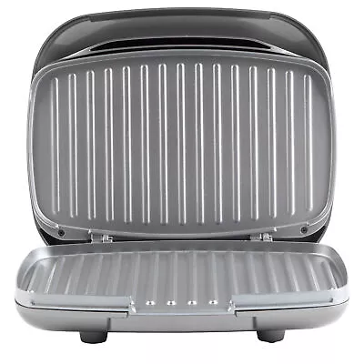 £29.99 • Buy Progress Health Grill Panini Press Lunar Non-Stick Removable Drip Tray 1000 W