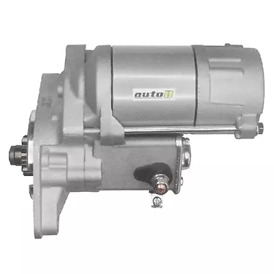 Starter Motor For Toyota Hiace LH30R LH60R LH70R 2.2L Diesel L 01/82 - 12/83 • $195.59