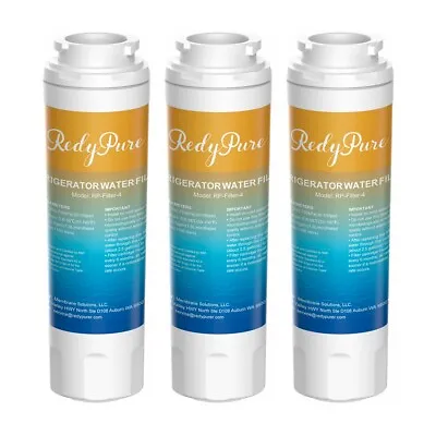 3 Pack Fit For Maytag UKF8001 Puriclean II MFI2570FEZ Refrigerator Water Filter • $32.49