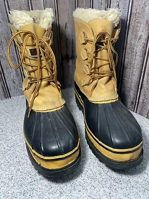 Western Chief Insulated Winter Snow Boots Men’s Size 13 • $25