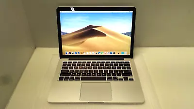 Apple Macbook Pro 13.3  Retina A1502 Early 2015 I7 @3.10GHz 16GB 256GB SSD W/OS • $229.99