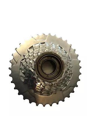 Sunlite 7 Speed Freewheel  14-34 • $20