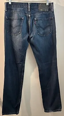 Levi 511 Jeans Size 30X30 • $6.99