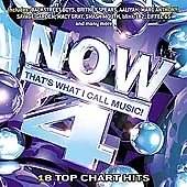 Aaliyah : Now Thats What I Call Music! 4 CD • $5.55