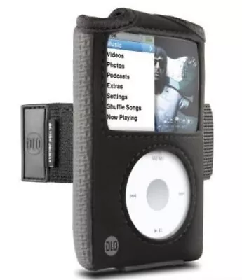 DLO Action Jacket Case With Armband For 80/120/160 GB IPod Classic Bulk Packa... • $29.99