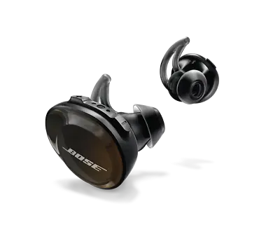 Bose SoundSport Free Wireless Headphones In-ear Headphone Black ByFedEx • $508.29