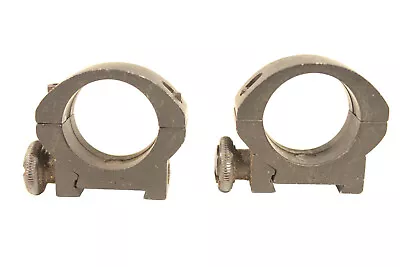 Parker Hale RALS4 Scope Rings C3 M82 Sniper Rifle Lee Enfield Enforcer • $171.22