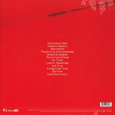 Tame Impala - The Slow Rush Black Vinyl Edition (2020 - EU - Original) • £27.76