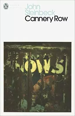 Cannery Row (Penguin Modern Classics) By Steinbeck Mr John Paperback Book The • £3.66