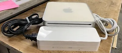 Apple Mac Mini August 2008 1.83GHz Intel Core 2 Duo (MB138LL/A) • $150