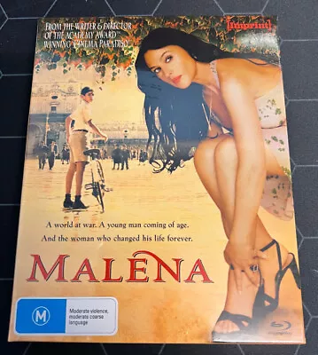 Malena Blu-Ray Imprint • $38.95