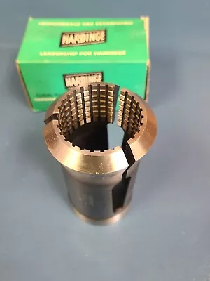 Hardinge 22D 1-11/16  Serrated Round Collet • $29.99