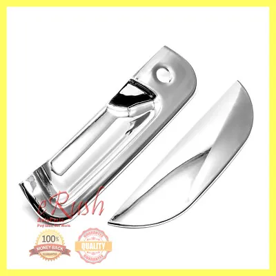 For 1999-2007 Ford F250 F350 F450 Chrome Tailgate Door Handle Cover Keyhole 2006 • $11.99