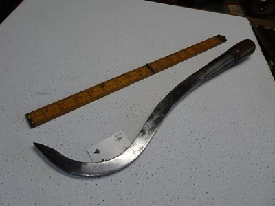 $89 • Buy Antique Stately And Wild Door Lock Mortise Chisel Ward England