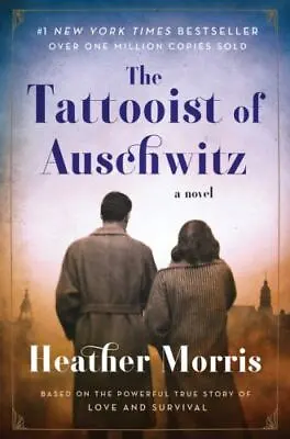 $3.92 • Buy The Tattooist Of Auschwitz: A No
