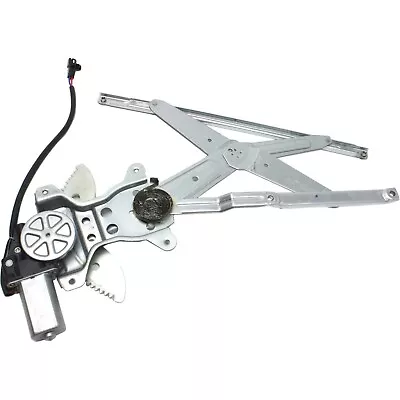 Front Window Regulator For 1998-2001 Toyota Corolla Geo Prizm With Motor LH Side • $35.40