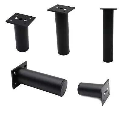 $28.20 • Buy 4x Adjustable Furniture Legs Aluminum Alloy 60-350mm Kitchen Cabinet Couch Sofa