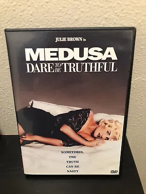 Medusa Dare To Be Truthful DVD Julie Brown Parody Of Madonna Truth Or Dare OOP • $39.95