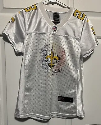Nike New Orleans Saints NFL Football Jersey  Size 40(M) #22 Mark Ingram • $24