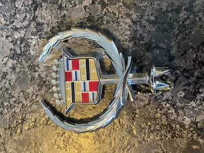 Vintage Cadillac Hood Ornament • $24.99