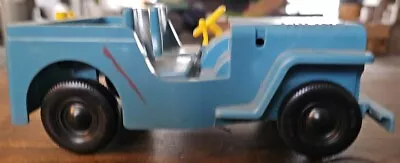 Vintage Marx Willy's  Vehicle Toy • $10.99