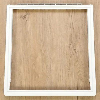 241969501 Crisper Meat Pan Cover Shelf Frame Without Glass Electrolux Frigidaire • $22.92